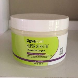 Devacurl super stretch coconut curl elongation